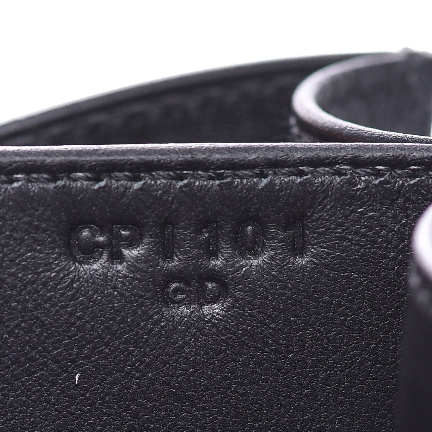 Grained Monsieur Optique Enamel Constance 24 Black