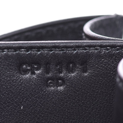 Hermes Grained Monsieur Optique Enamel Constance 24 Black 10 of 20