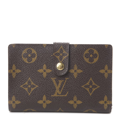 Louis Vuitton Monogram French Purse Wallet 1 of 5