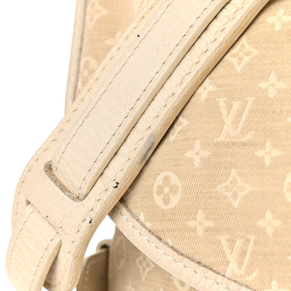 Louis Vuitton Monogram Mini Lin Saumur Dune 12 of 13