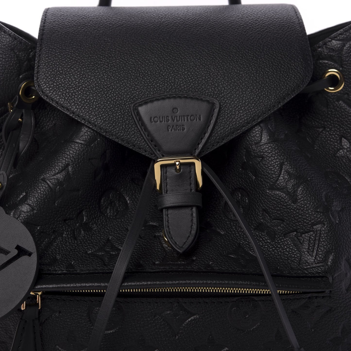 Empreinte Montsouris PM Black