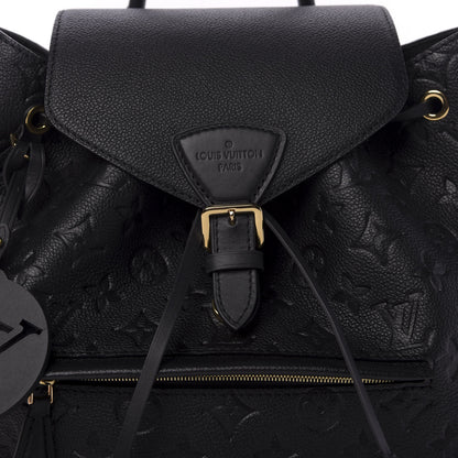 Louis Vuitton Empreinte Montsouris PM Black 8 of 9
