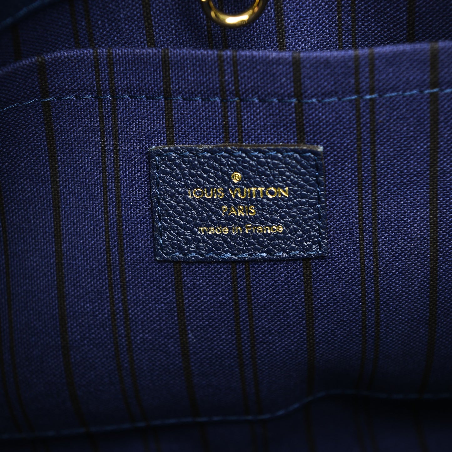 Empreinte Montaigne BB Iris