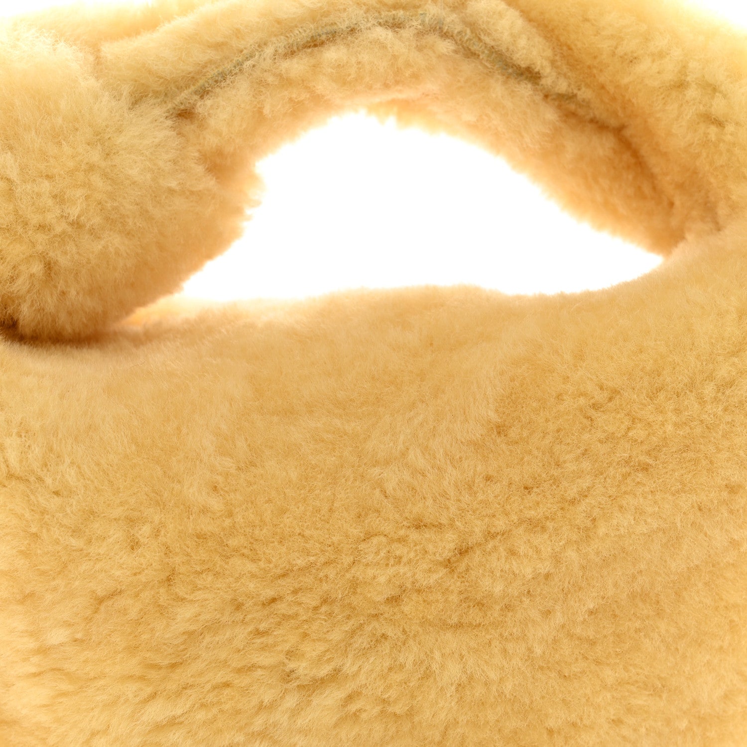 Bottega Veneta Shearling Lambskin Mini Jodie Teddy 8 of 11