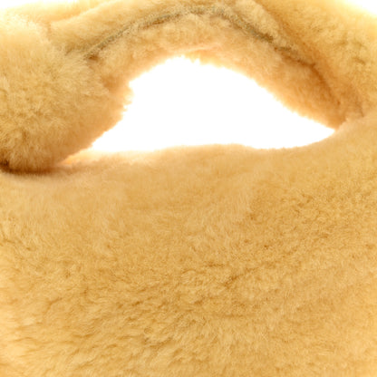 Bottega Veneta Shearling Lambskin Mini Jodie Teddy 8 of 11