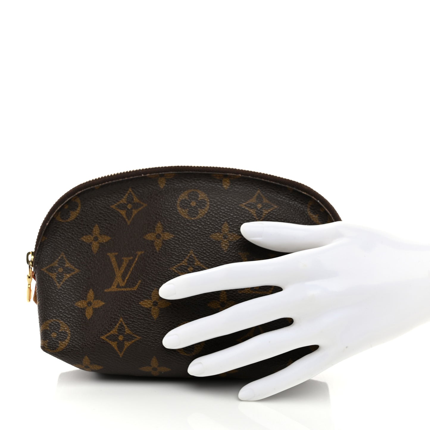 Monogram Cosmetic Pouch