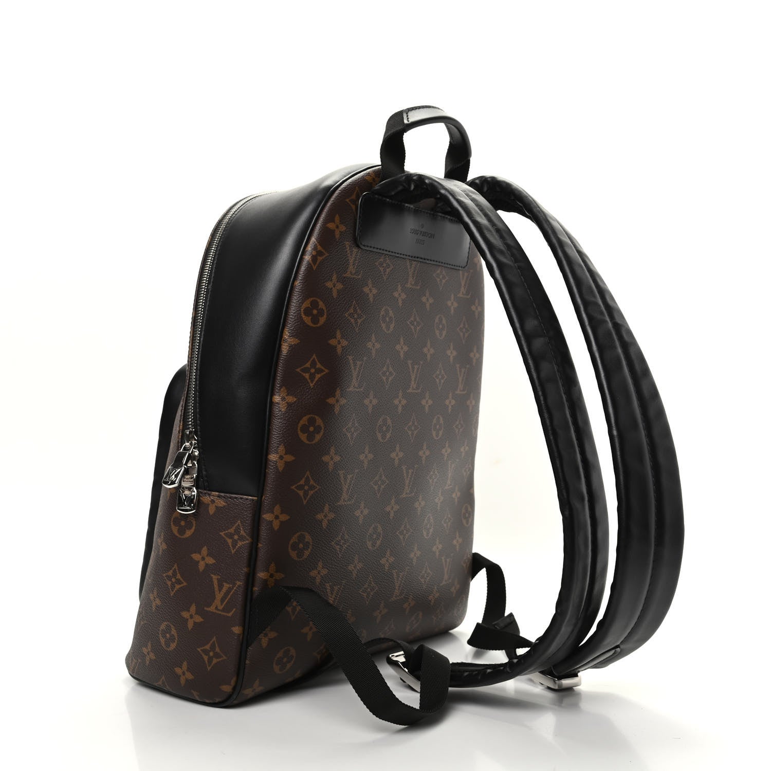 Louis Vuitton Monogram Macassar Josh Backpack 3 of 9