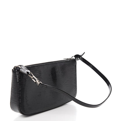 Louis Vuitton Electric Epi Pochette Accessories NM Black 2 of 9