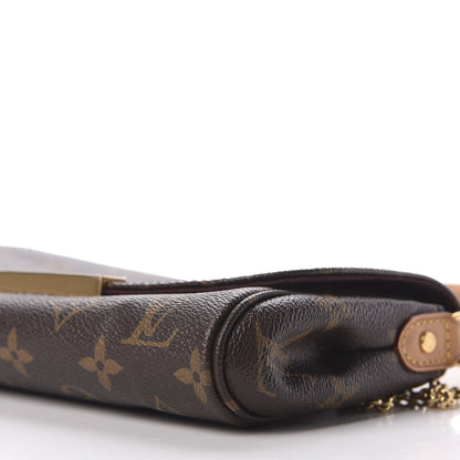 Louis Vuitton Monogram Favorite PM 7 of 10