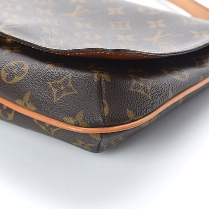 Louis Vuitton Monogram Musette Tango 10 of 10