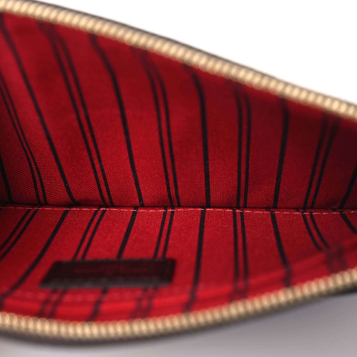 Damier Ebene Neverfull MM GM Pochette