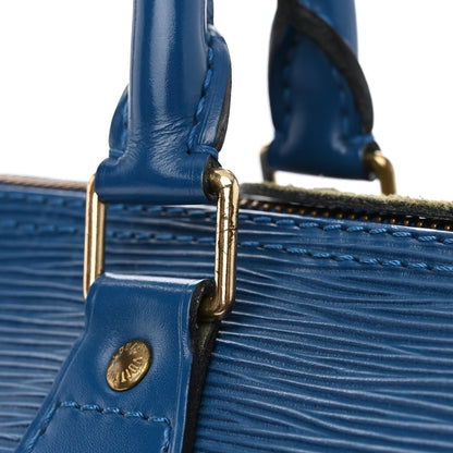 Louis Vuitton Epi Speedy 25 Toledo 12 of 13