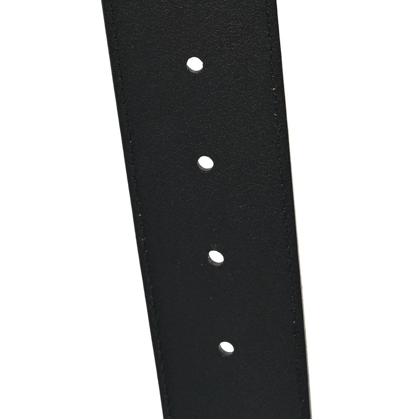 Calfskin Double G 40mm Belt 90 36 Black