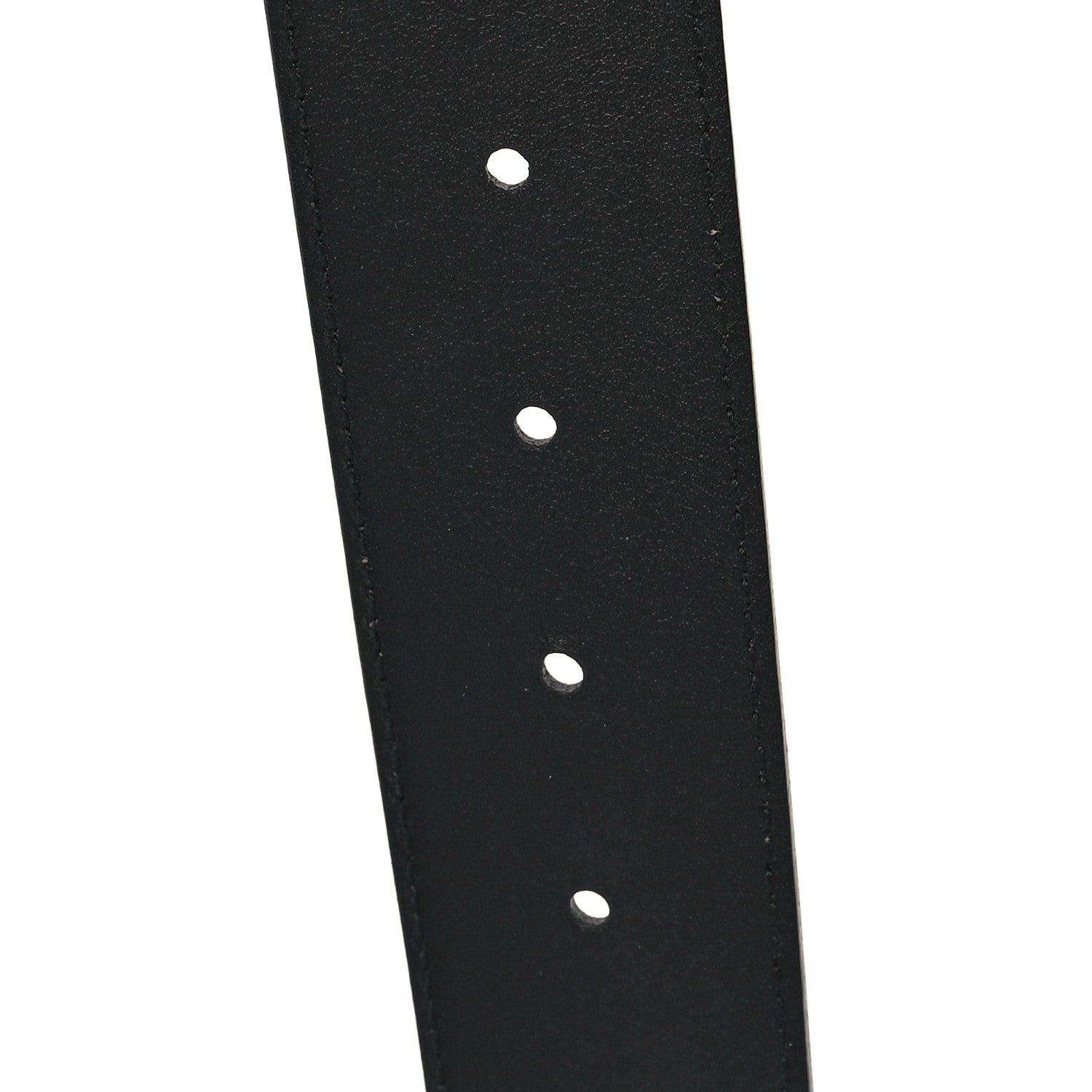 Gucci Calfskin Double G 40mm Belt 90 36 Black 4 of 4