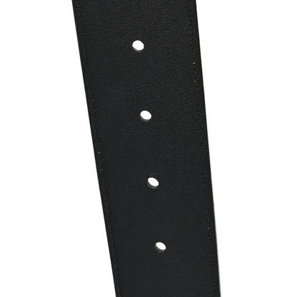 Gucci Calfskin Double G 40mm Belt 90 36 Black 4 of 4