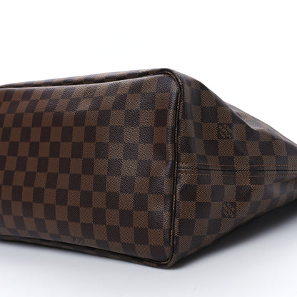 Louis Vuitton Damier Ebene Neo Neverfull GM 9 of 9