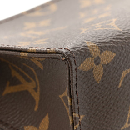 Louis Vuitton Monogram Toiletry Pouch 15 13 of 14