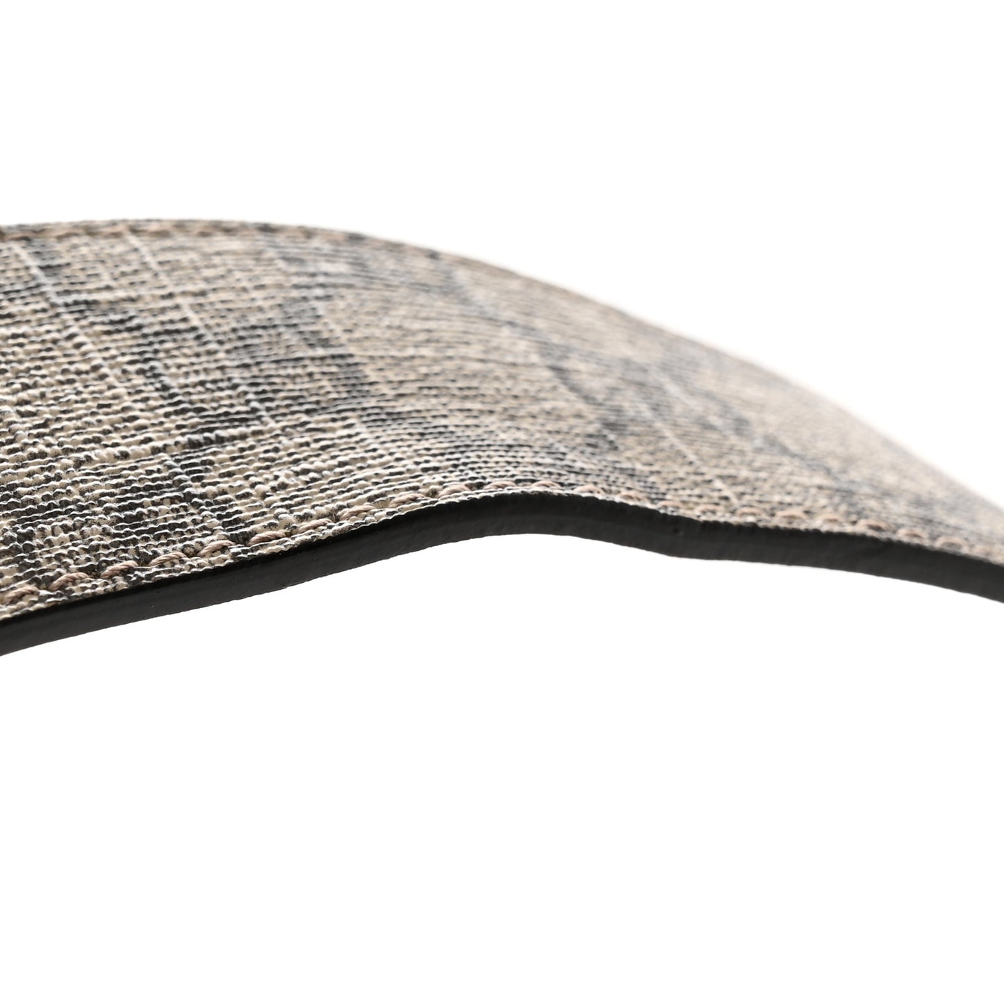 GG Supreme Monogram Suede Dionysus 40mm Belt 95 38 Beige Taupe