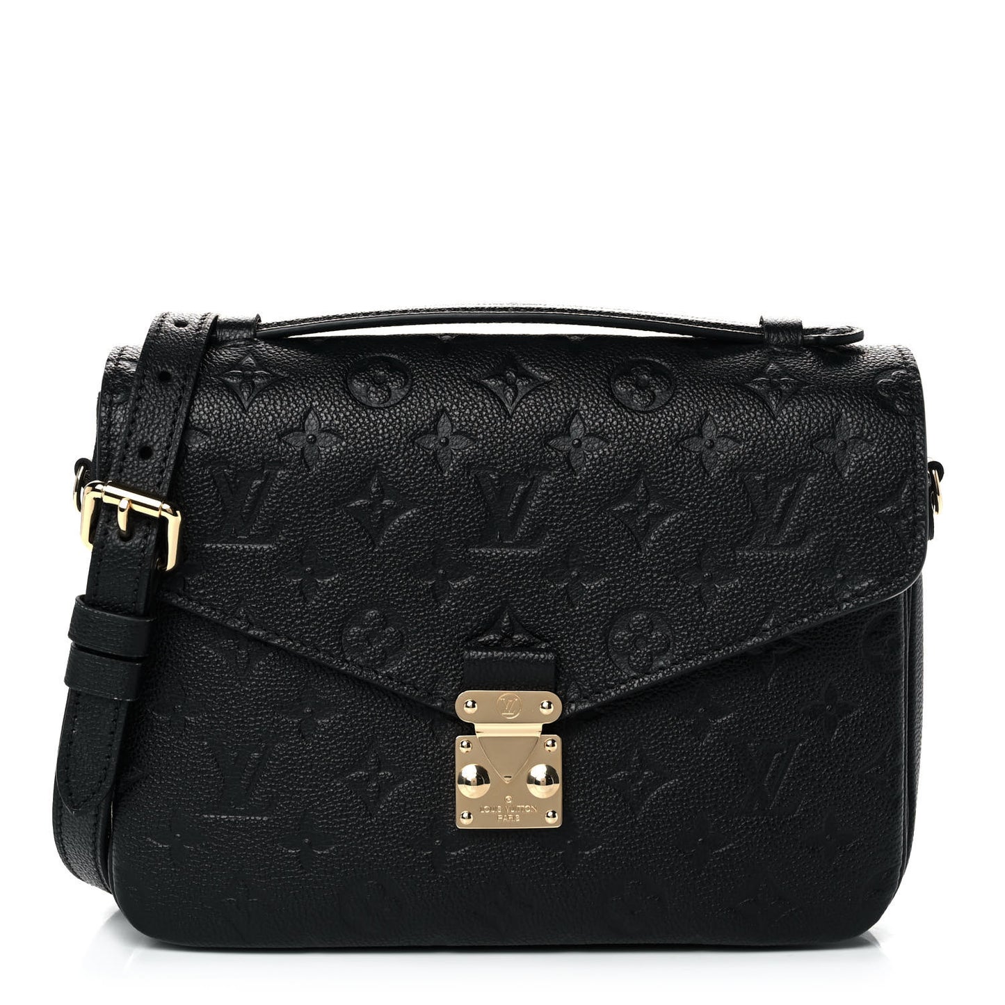 Empreinte Pochette Metis Black