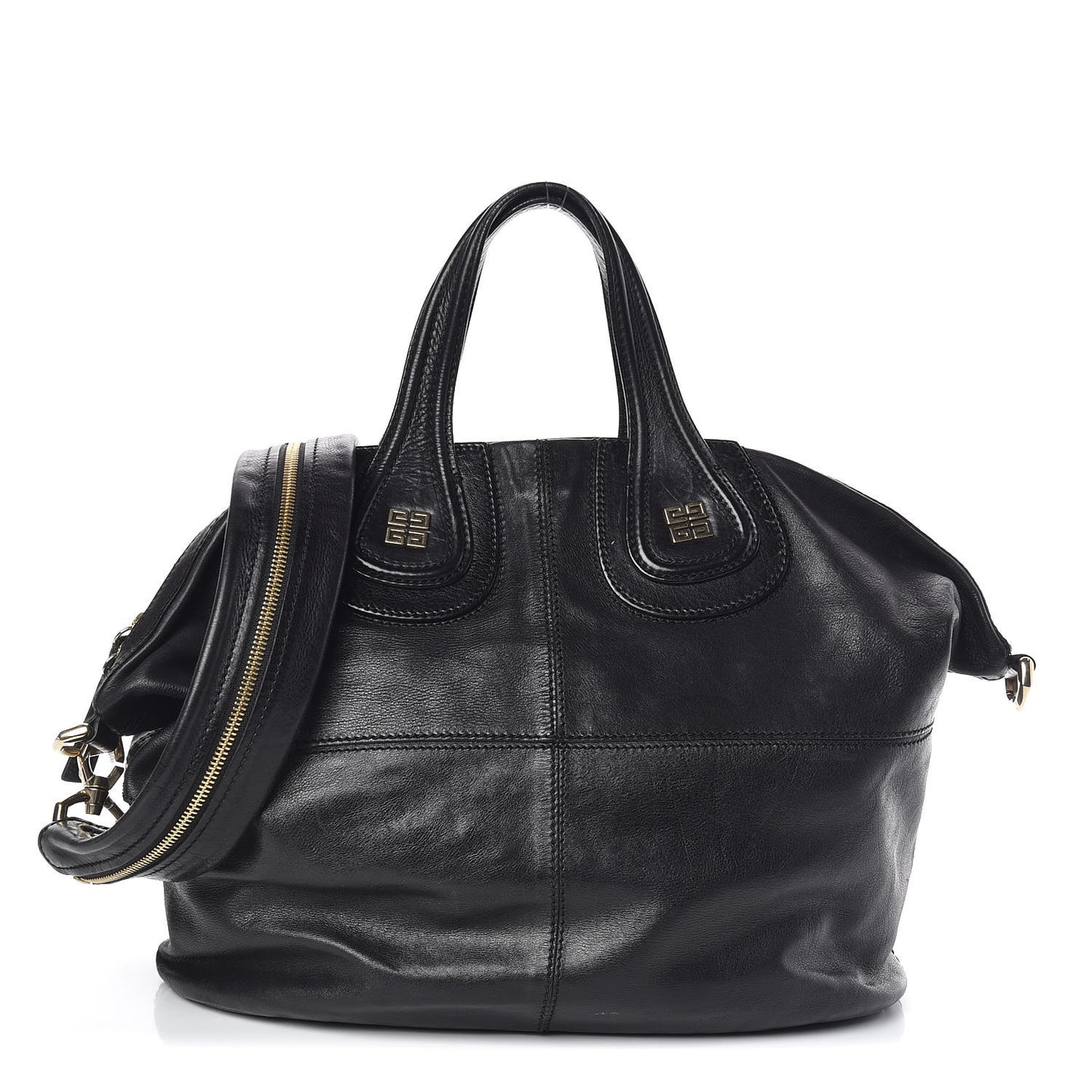 Calfskin Medium Nightingale Black