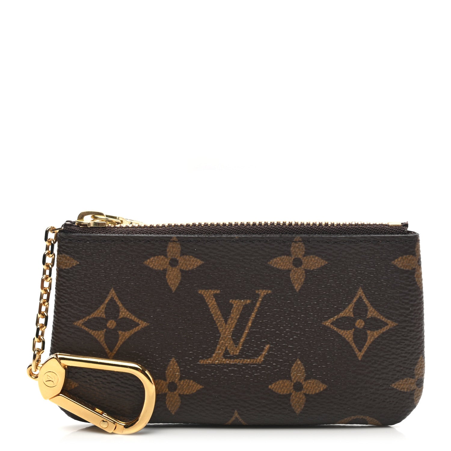 Louis Vuitton Monogram Key Pouch 1 of 7