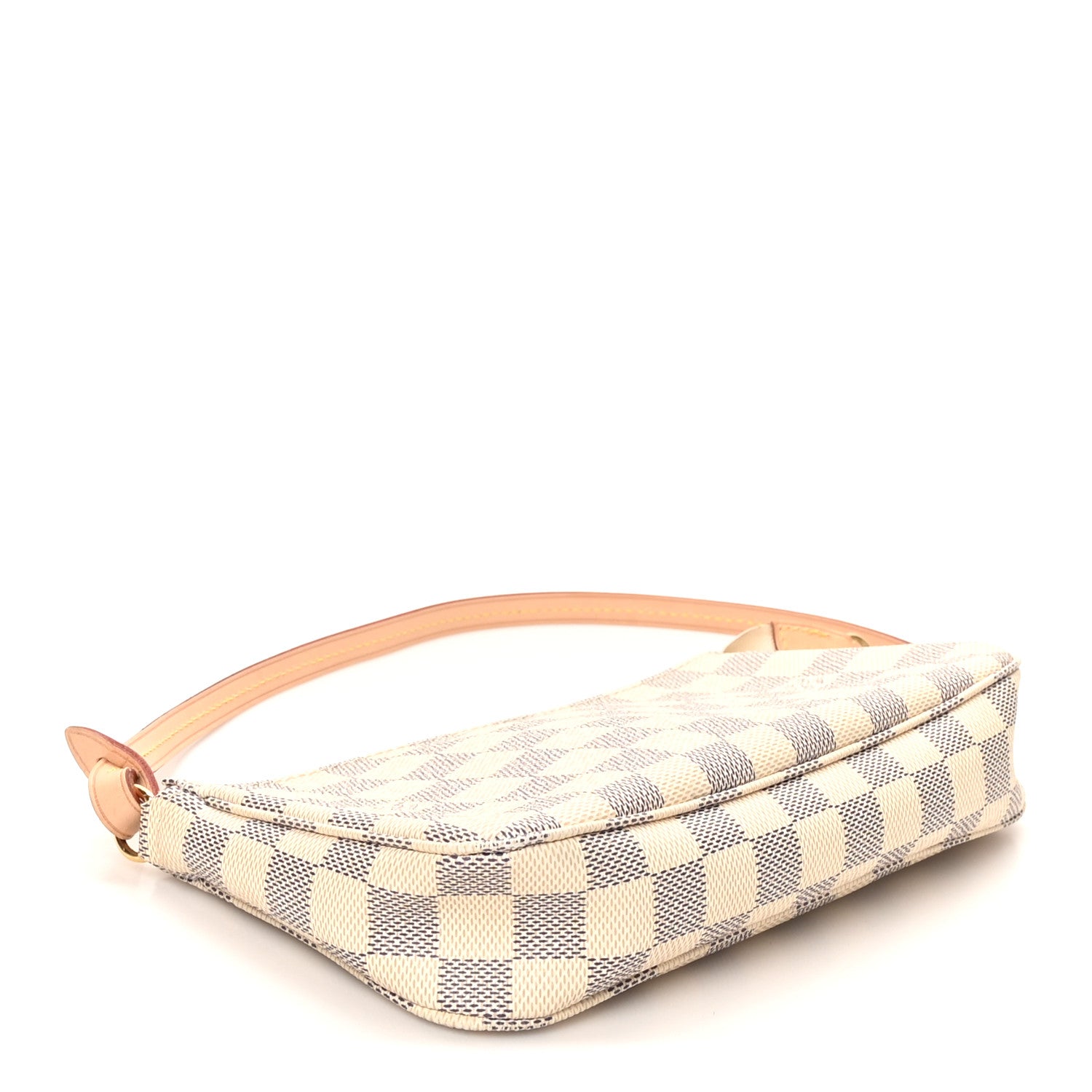 Louis Vuitton Damier Azur Pochette Accessories NM 4 of 9