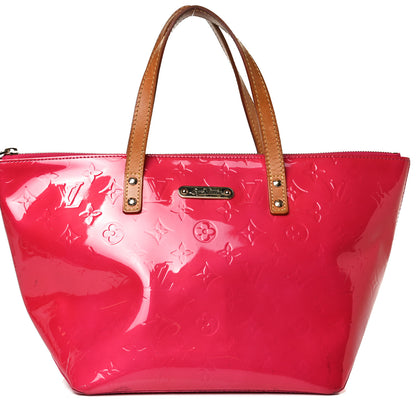 Louis Vuitton Vernis Bellevue PM Rose Pop 7 of 19