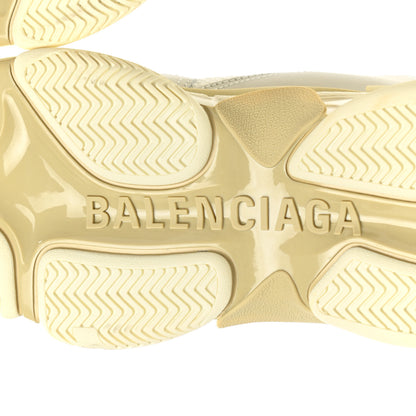Balenciaga Fabric Mesh Mens Triple S Sneakers 43 White 6 of 9