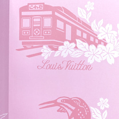 Louis Vuitton Pharrell X Nigo Damier Jane Notebook MM 6 of 7