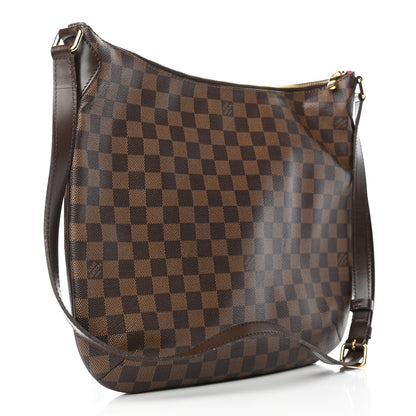 Louis Vuitton Damier Ebene Bloomsbury GM 2 of 4