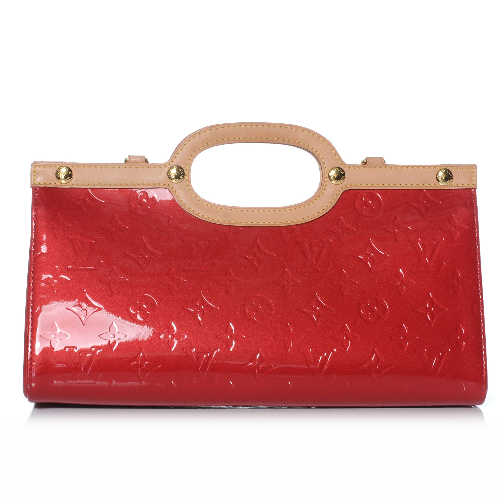 Louis Vuitton Vernis Roxbury Drive Pomme D'Amour 1 of 7