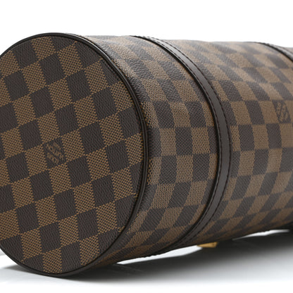 Louis Vuitton Damier Ebene Papillon 30 10 of 12