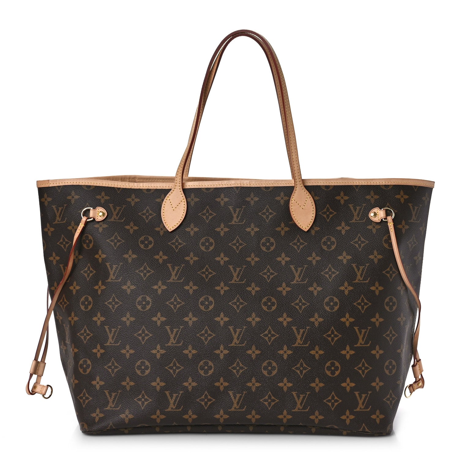 Louis Vuitton Monogram Neo Neverfull GM Pivoine 3 of 10