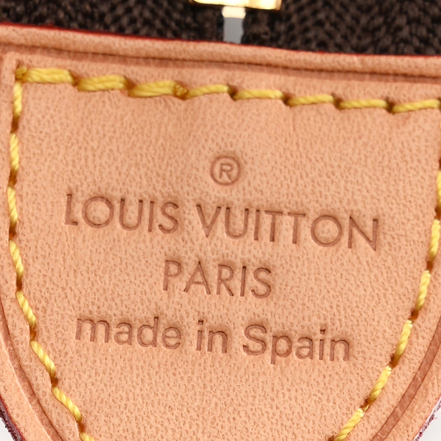 Monogram Toiletry Pouch 26