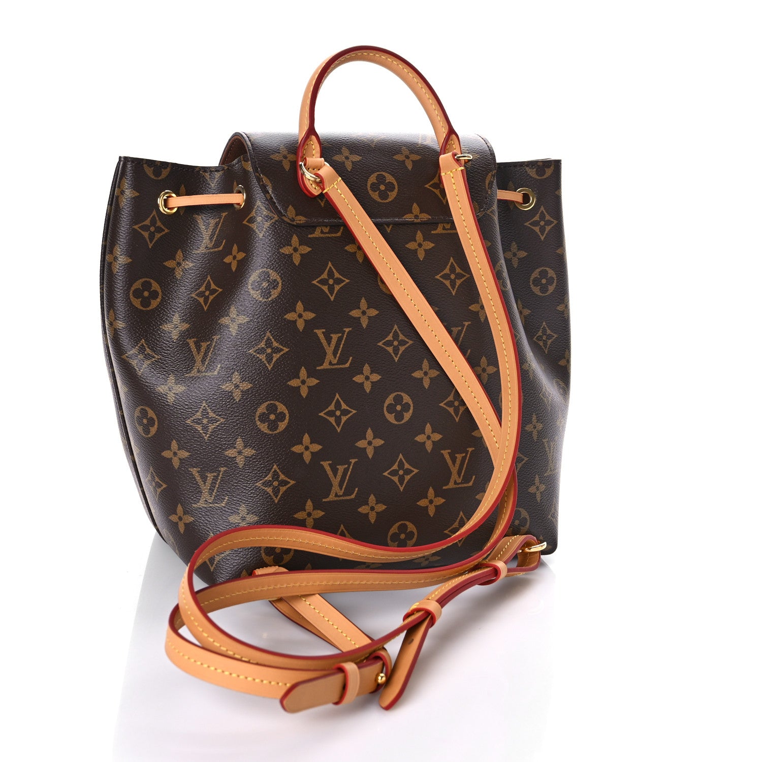 Louis Vuitton Monogram Montsouris PM 3 of 8