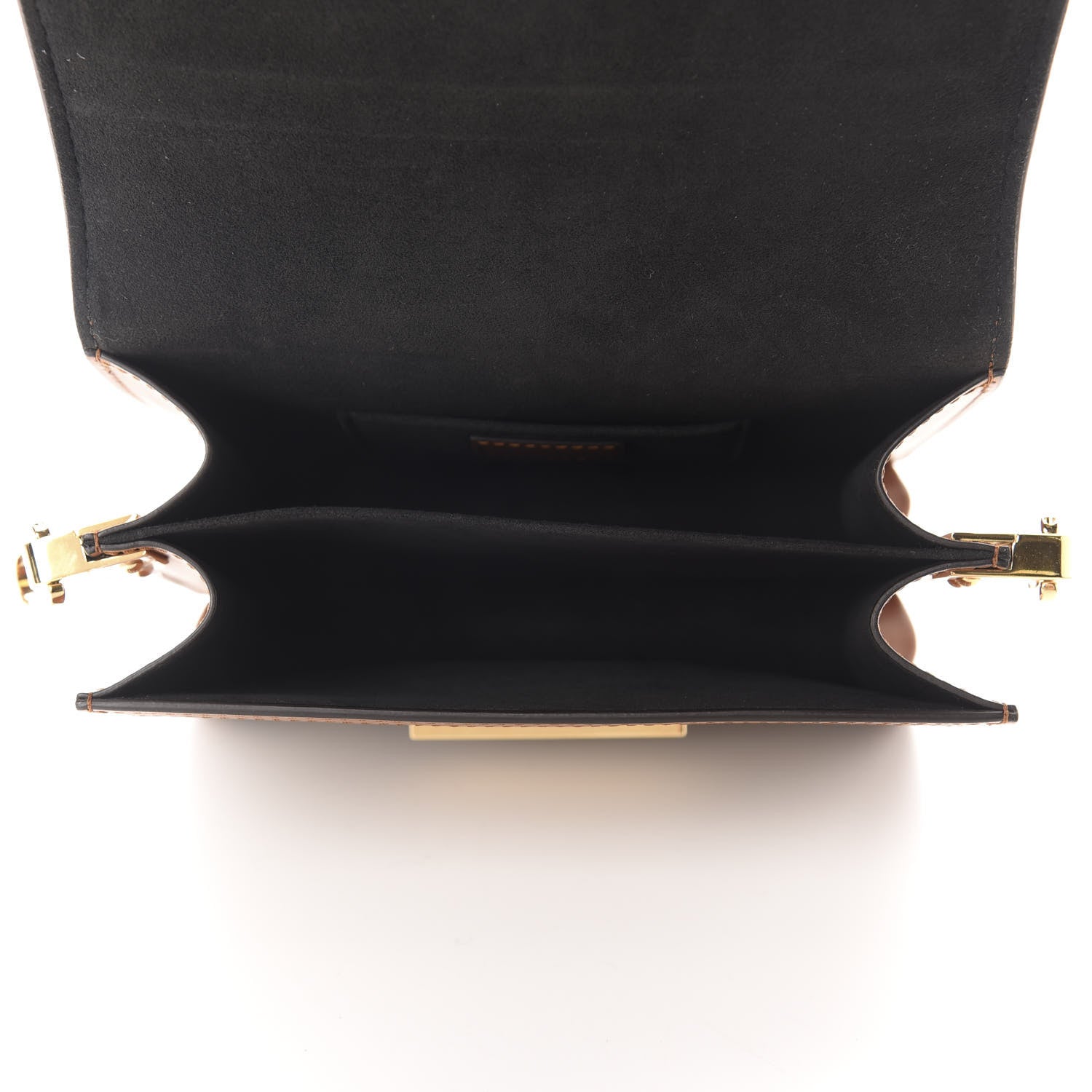 Louis Vuitton Reverse Monogram Dauphine Mini 5 of 9