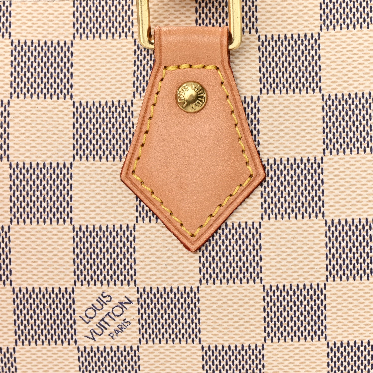 Louis Vuitton Damier Azur Speedy 30 13 of 14