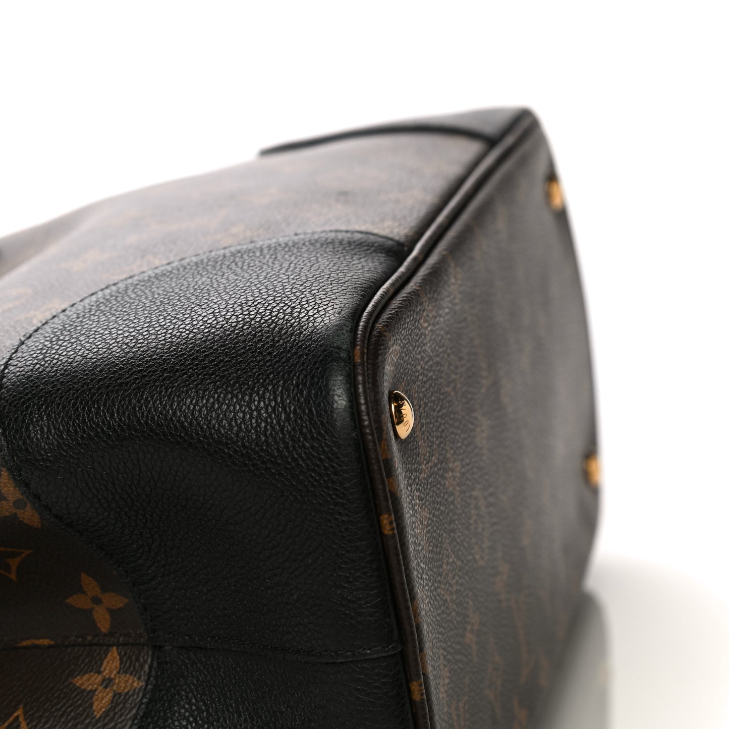 Monogram Flandrin Black