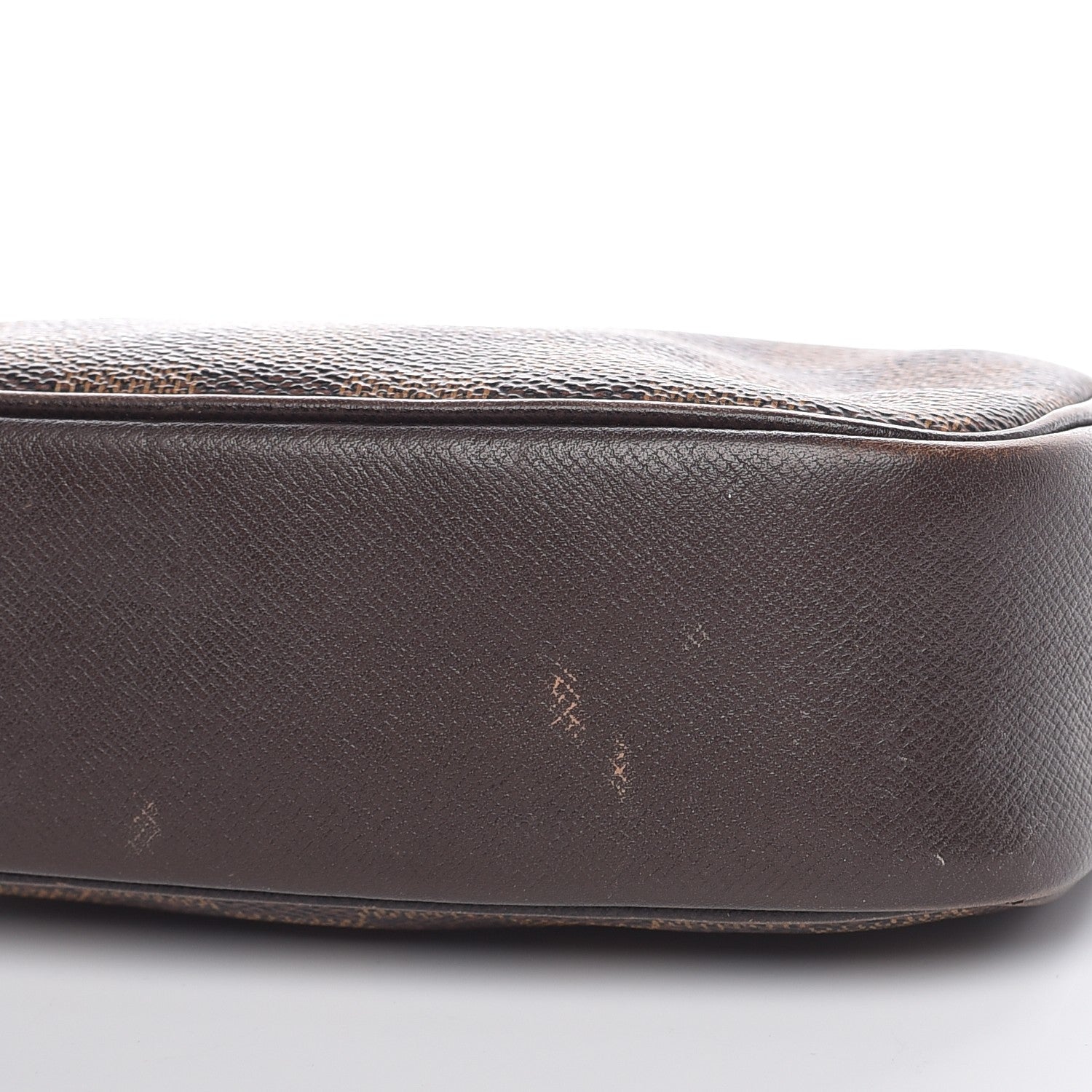 Louis Vuitton Damier Ebene Trousse Make Up Bag Pochette 13 of 18