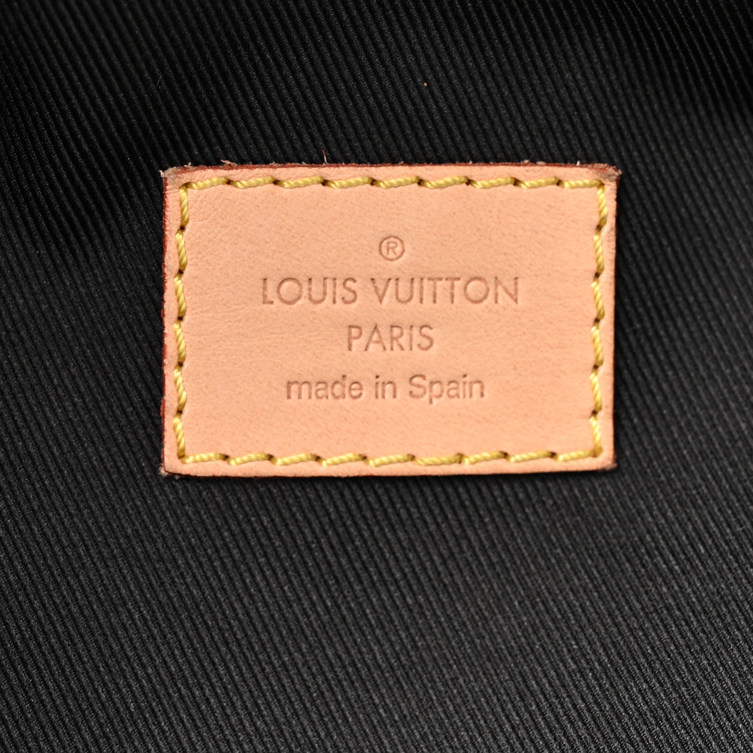 Louis Vuitton Monogram Bumbag 5 of 11