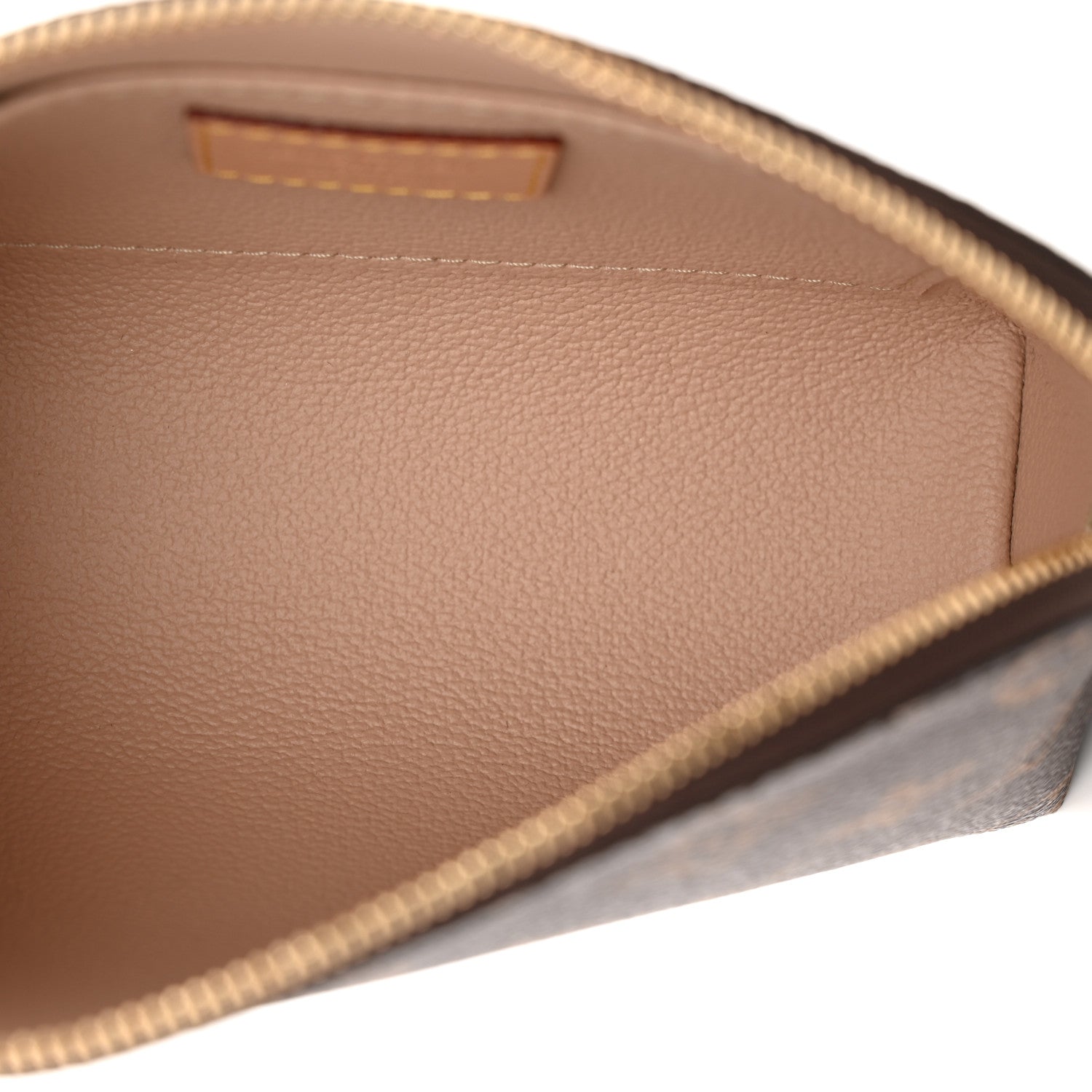Louis Vuitton Monogram Cosmetic Pouch 5 of 8