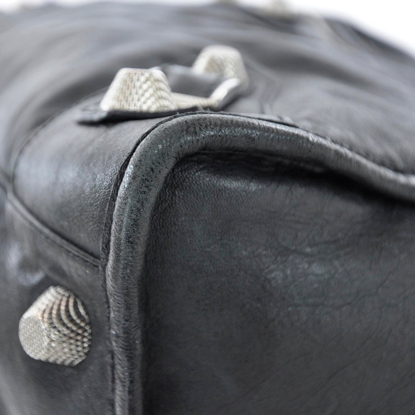 Agneau Giant Weekender Black