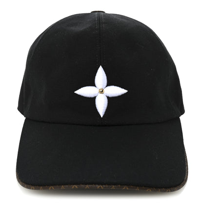 Louis Vuitton Monogram Cap Play Cap L Black 4 of 8