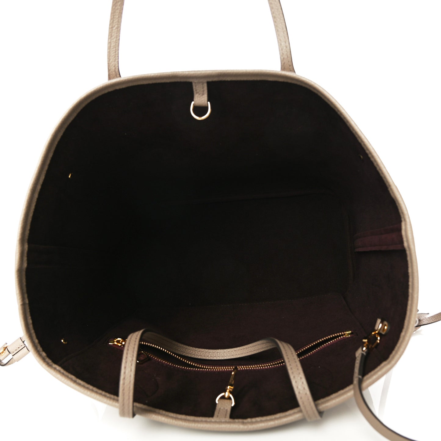 Empreinte Monogram Giant Neverfull MM Tourterelle