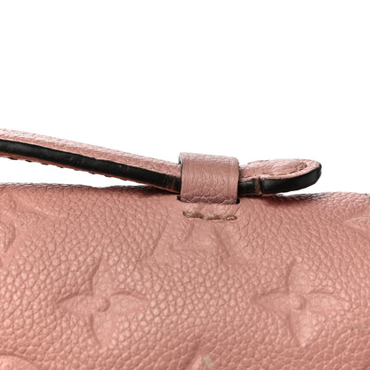 Louis Vuitton Empreinte Pochette Metis Rose Poudre 9 of 10