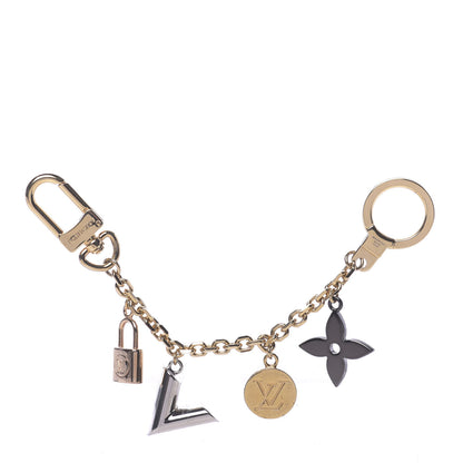 Louis Vuitton Metal Kaleido V Bag Chain Charm 1 of 5