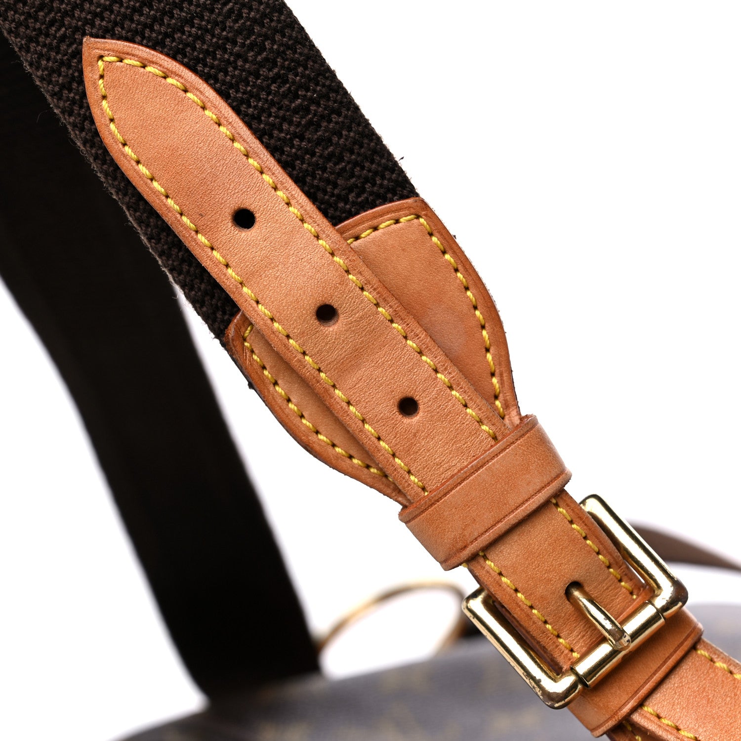 Louis Vuitton Monogram Montsouris GM Backpack 14 of 18