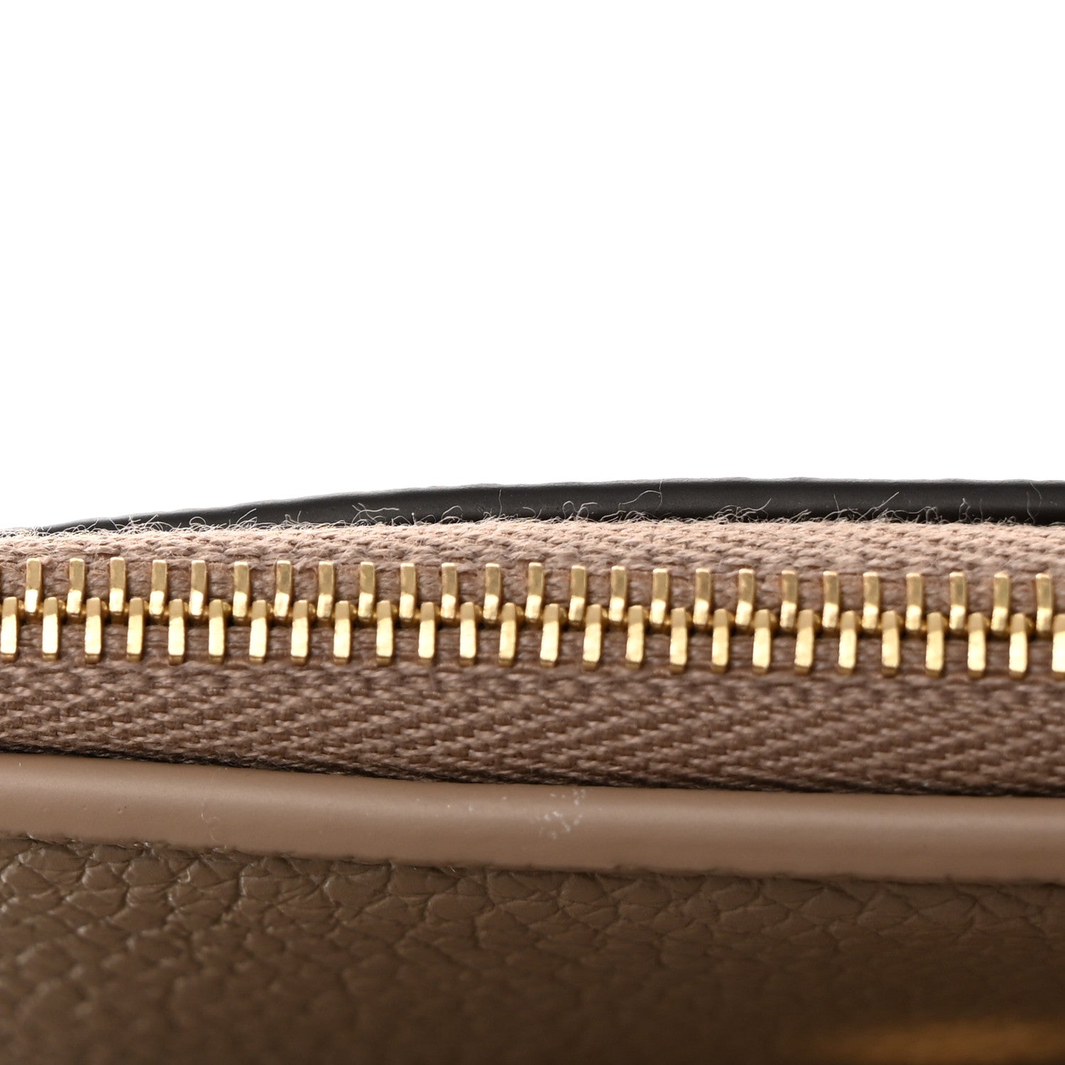 Louis Vuitton Empreinte Monogram Giant Victorine Wallet Tourterelle Creme 8 of 16