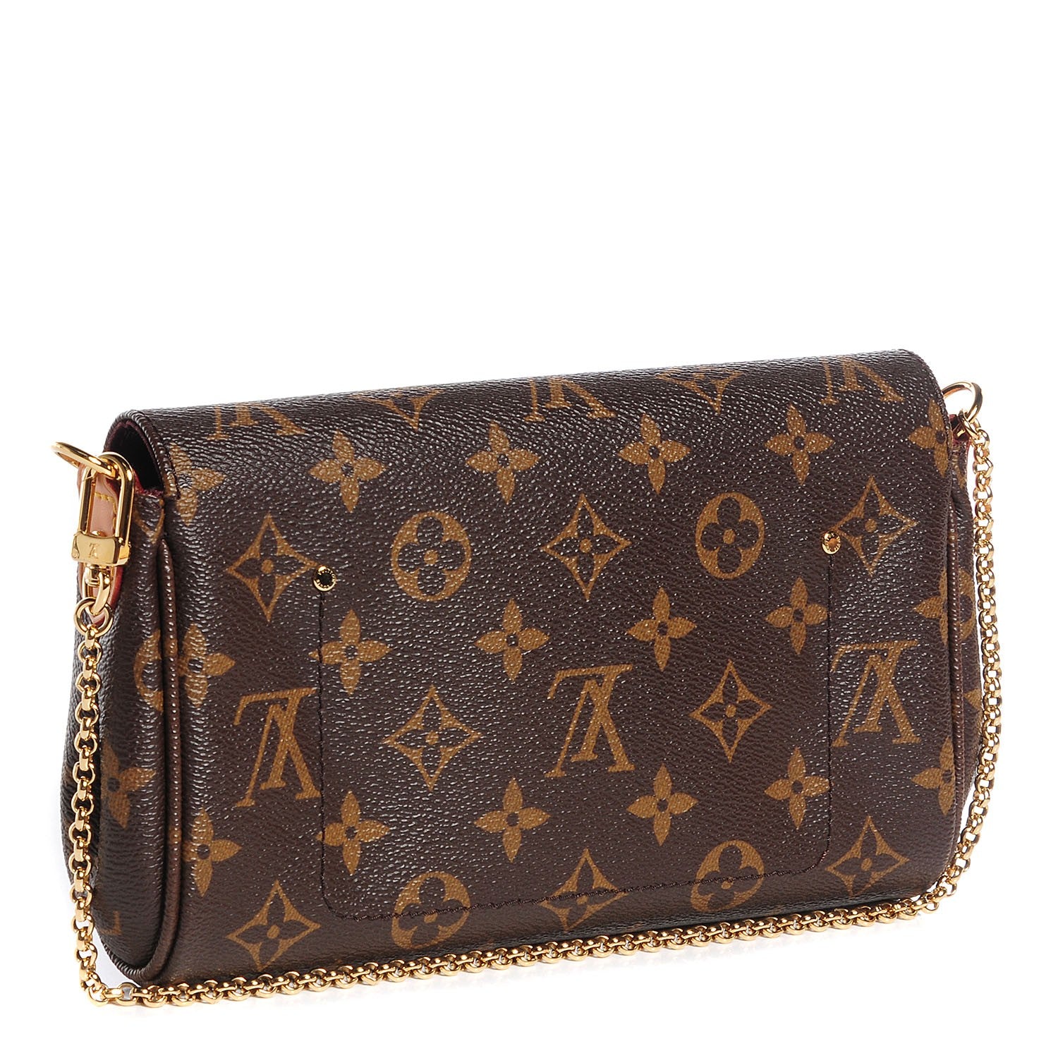 Louis Vuitton Monogram Favorite PM 3 of 9
