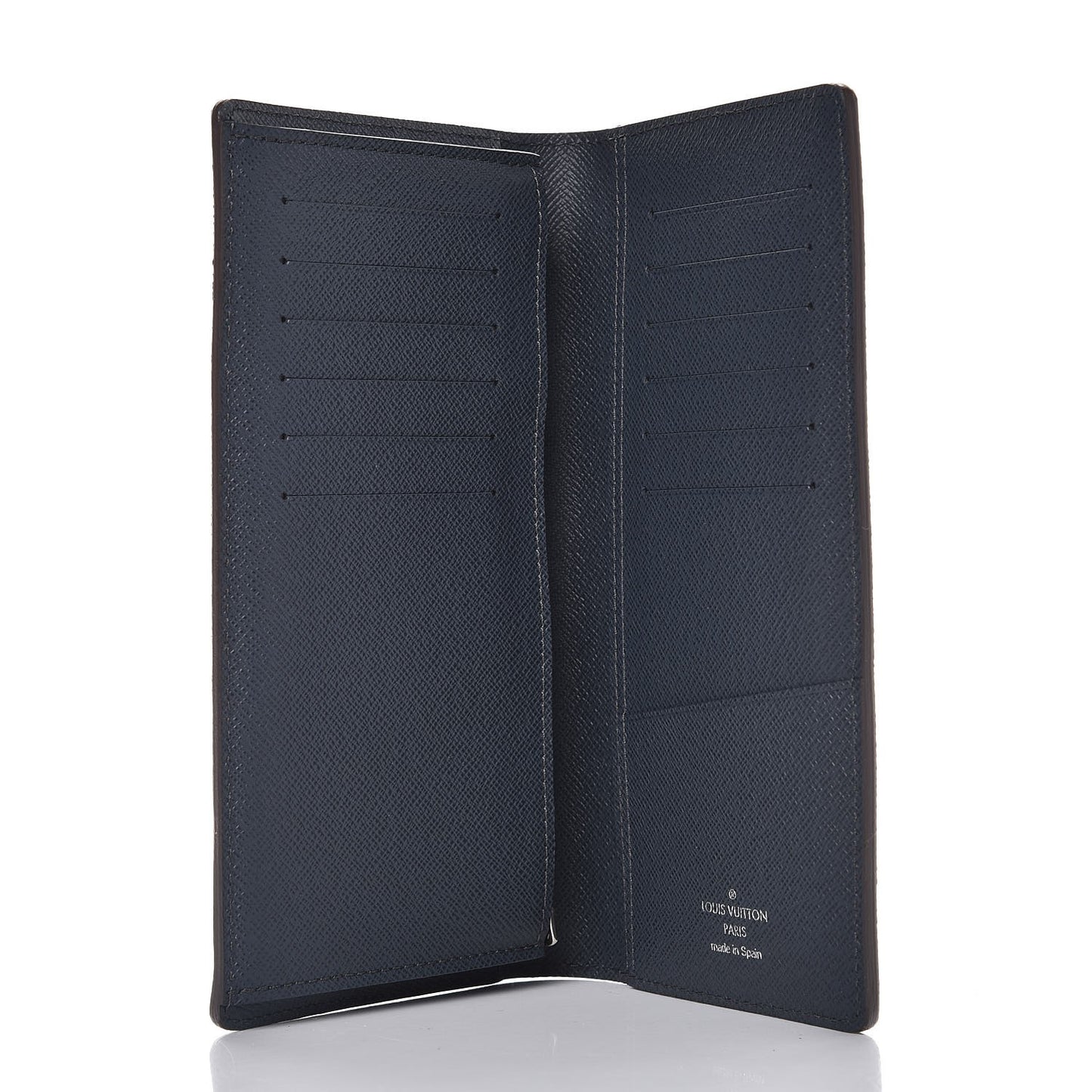 Epi Brazza Wallet Navy